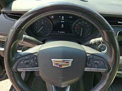 2021 Cadillac XT4 AWD Sport