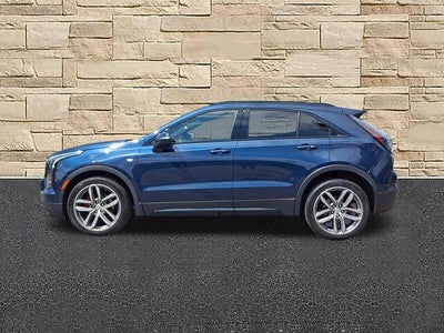 2021 Cadillac XT4 AWD Sport