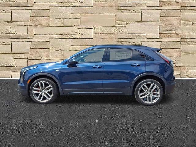 2021 Cadillac XT4 AWD Sport