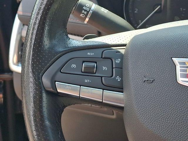 2021 Cadillac XT4 AWD Sport