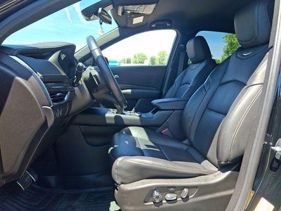 2023 Cadillac XT4 Sport