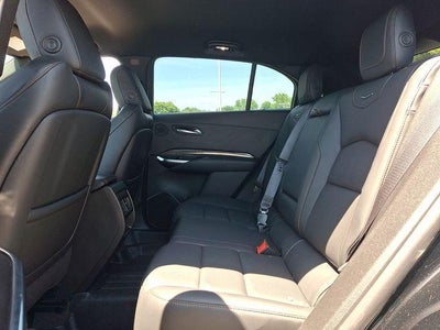 2023 Cadillac XT4 Sport
