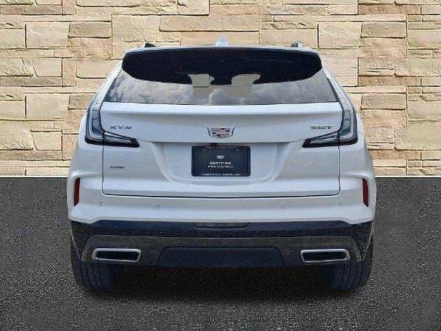 2025 Cadillac XT4 Sport