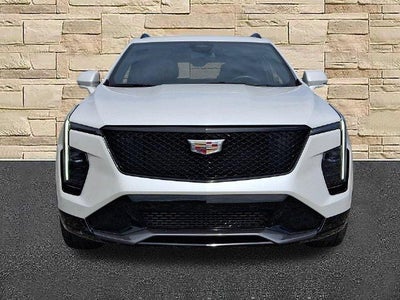 2025 Cadillac XT4 Sport