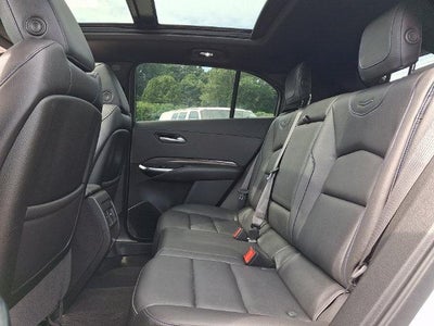 2025 Cadillac XT4 Sport