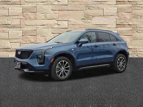 2025 Cadillac XT4 Sport