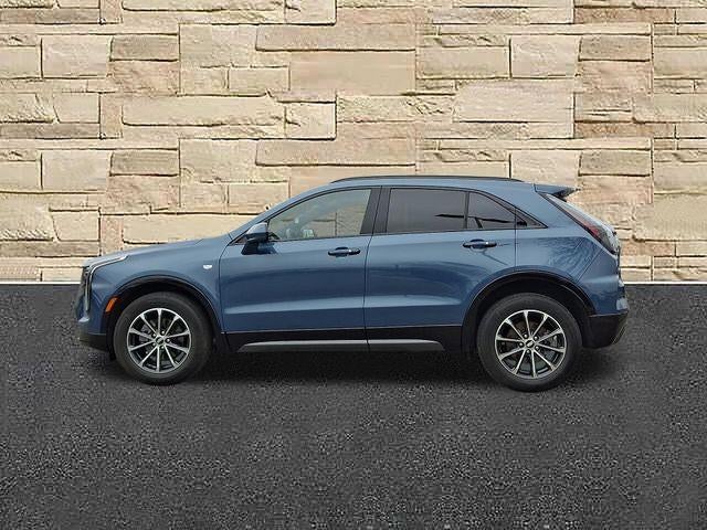 2025 Cadillac XT4 Sport