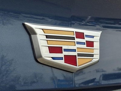 2025 Cadillac XT4 Sport