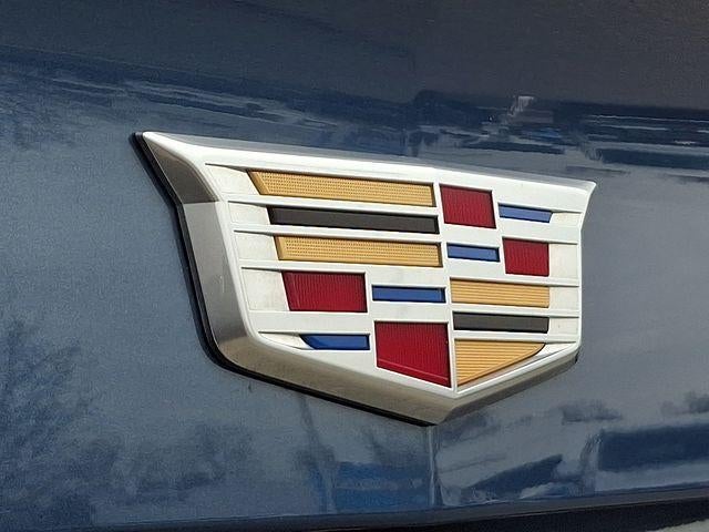 2025 Cadillac XT4 Sport