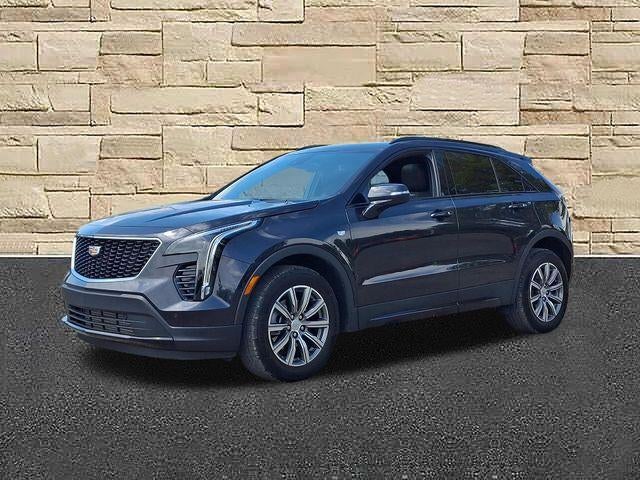 2023 Cadillac XT4 Sport