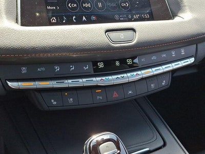 2023 Cadillac XT4 Sport