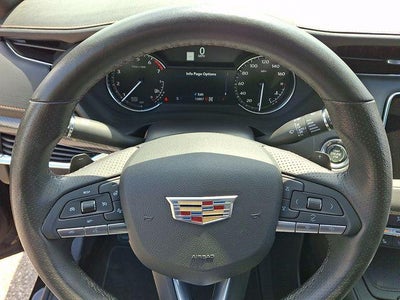 2023 Cadillac XT4 Sport