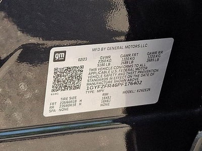 2023 Cadillac XT4 Sport