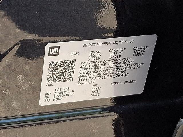 2023 Cadillac XT4 Sport