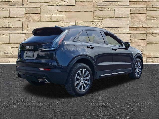 2023 Cadillac XT4 Sport