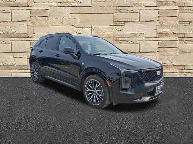 2024 Cadillac XT4 AWD Sport