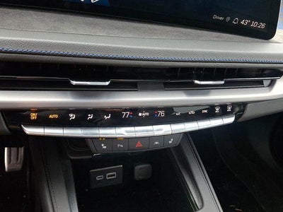 2024 Cadillac XT4 AWD Sport