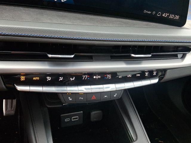 2024 Cadillac XT4 AWD Sport
