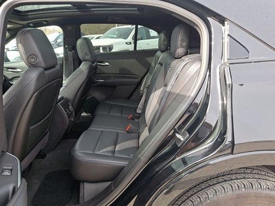 2024 Cadillac XT4 AWD Sport