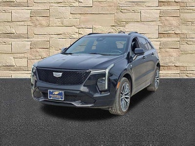 2024 Cadillac XT4 AWD Sport