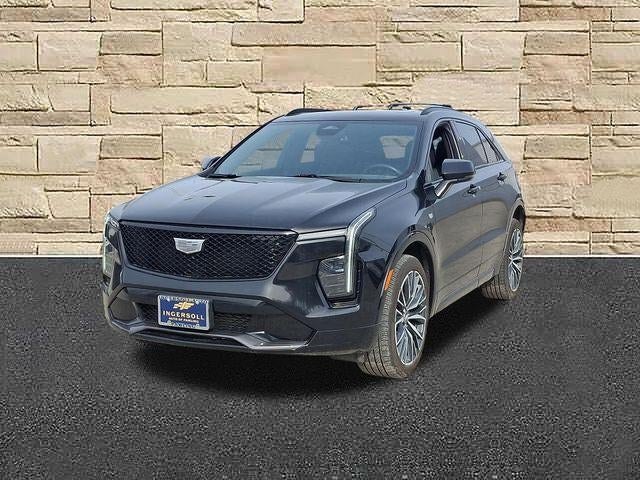 2024 Cadillac XT4 AWD Sport