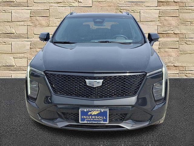2024 Cadillac XT4 AWD Sport