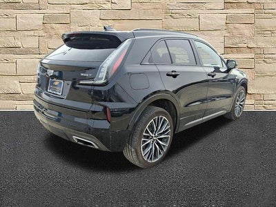 2024 Cadillac XT4 AWD Sport