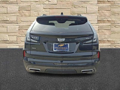 2024 Cadillac XT4 AWD Sport