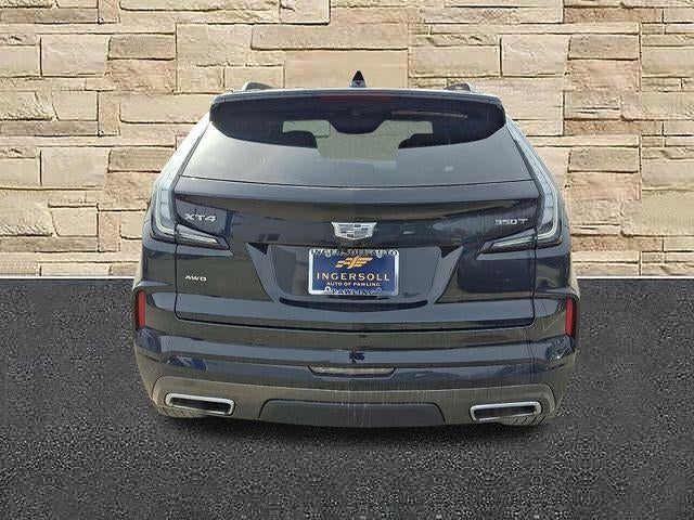2024 Cadillac XT4 AWD Sport