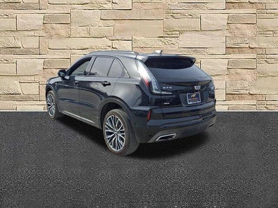 2024 Cadillac XT4 AWD Sport