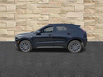2024 Cadillac XT4 AWD Sport