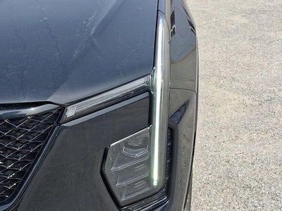2024 Cadillac XT4 AWD Sport
