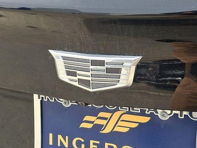2024 Cadillac XT4 AWD Sport
