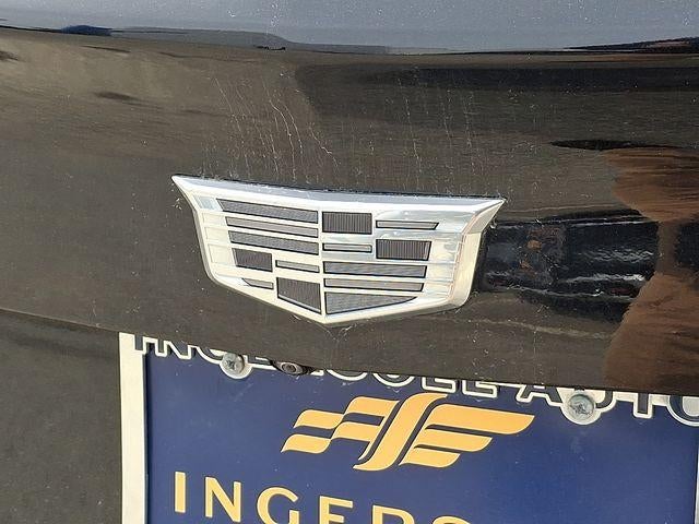 2024 Cadillac XT4 AWD Sport