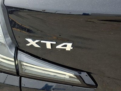 2024 Cadillac XT4 AWD Sport