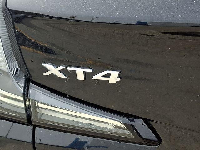 2024 Cadillac XT4 AWD Sport