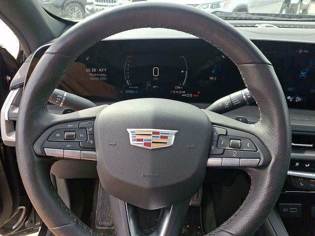 2024 Cadillac XT4 AWD Sport