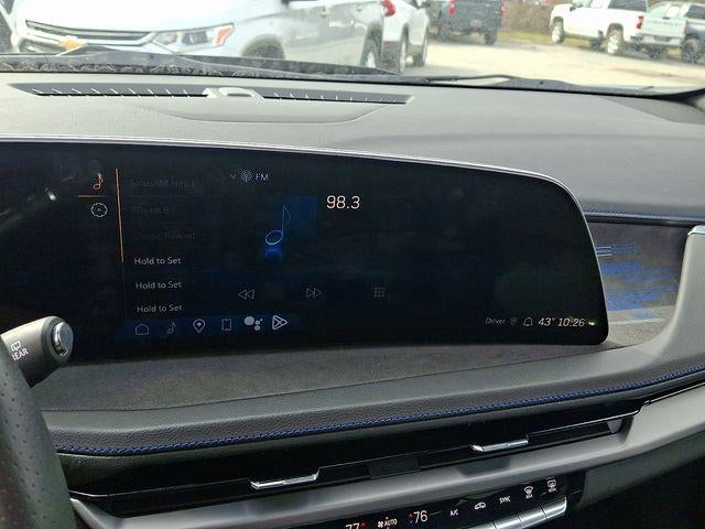 2024 Cadillac XT4 AWD Sport