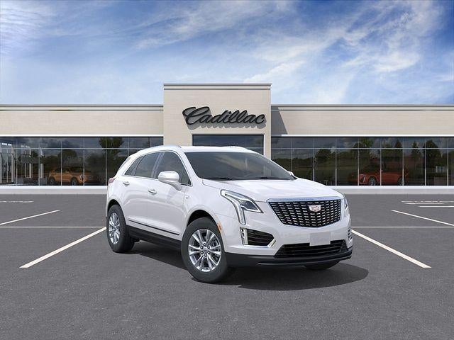 2026 Cadillac XT5