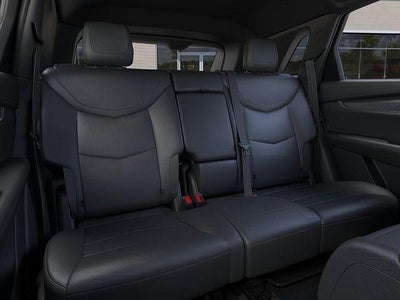 2026 Cadillac XT5 Luxury