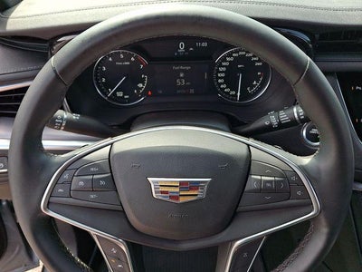 2025 Cadillac XT5 Luxury