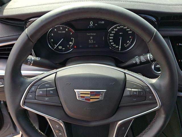 2025 Cadillac XT5 Luxury
