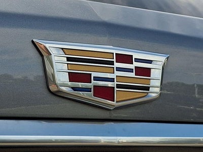 2025 Cadillac XT5 Luxury