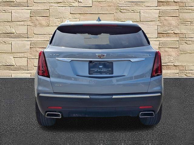2025 Cadillac XT5 Luxury