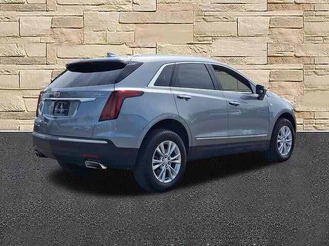 2025 Cadillac XT5 Luxury