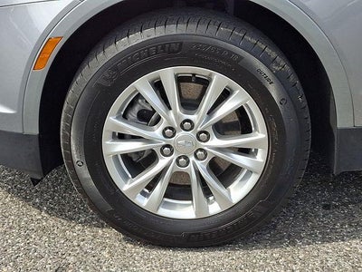 2025 Cadillac XT5 Luxury