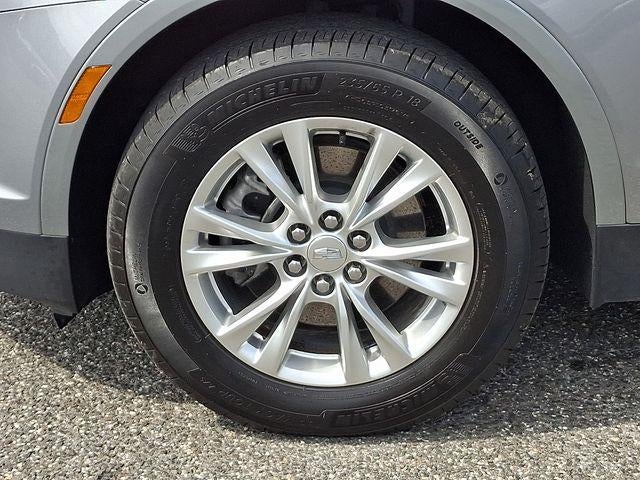 2025 Cadillac XT5 Luxury