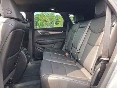 2025 Cadillac XT5 Luxury