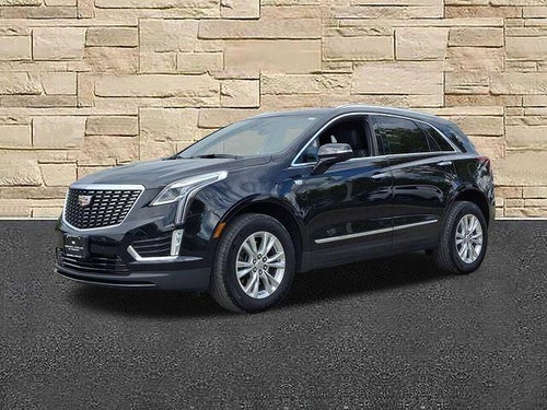 2023 Cadillac XT5 Luxury