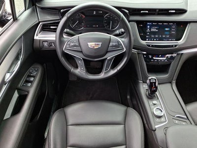 2023 Cadillac XT5 Luxury